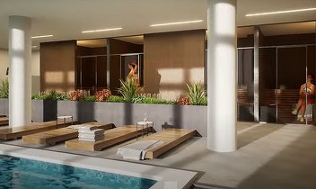 VIDEO Nou aquapark în România. Primul Aqua Park construit la Ocna Mureș, pe 5 hectare