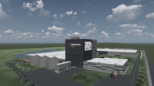 FOTO Investiție nouă - Acționarul majoritar Transavia, cel mai mare producător din industria avicolă din România, a lansat o aplicație pentru gestionarea stresului