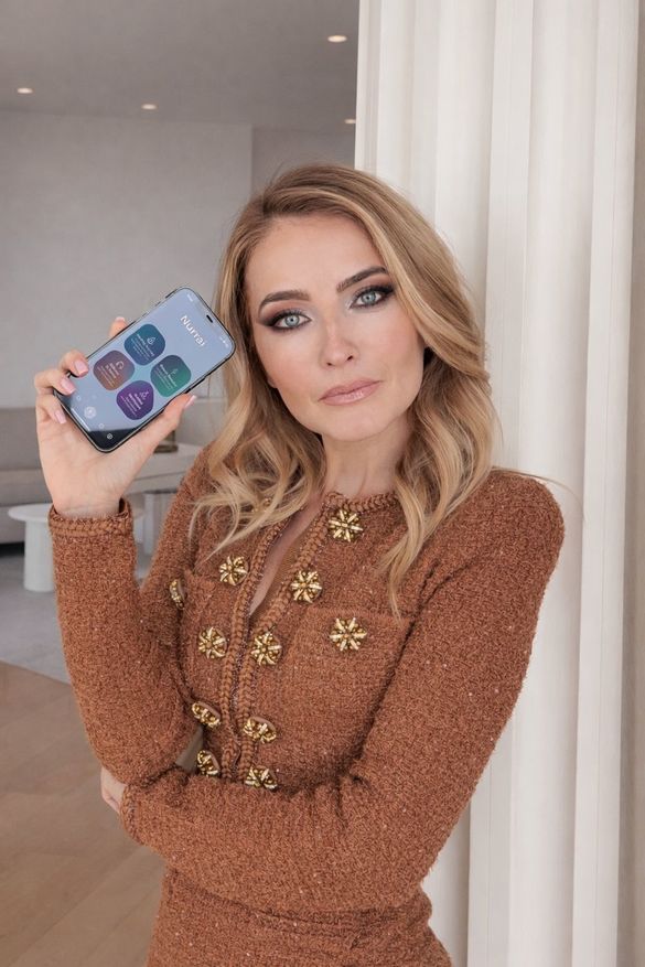 FOTO Investiție nouă - Acționarul majoritar Transavia, cel mai mare producător din industria avicolă din România, a lansat o aplicație pentru gestionarea stresului