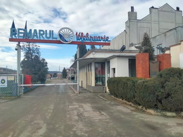„Remarul 16 Februarie”, cea mai veche fabrică din Cluj și memoria unei date istorice