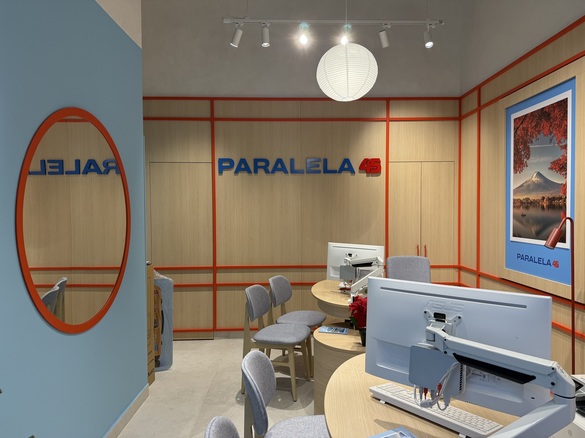 Paralela 45 intră în mall-uri după fuziunea cu polonezii de la Rainbow