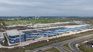 TeraSteel investește peste 20 de milioane de euro într-o noua fabrică de panouri termoizolante la Lehliu-Gară