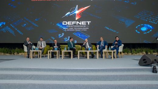 Noua arhitectură de securitate: tehnologia, infrastructurile urbane și industria de apărare discutate la conferința Dual-Use Technologies & Defence-Ready Cities