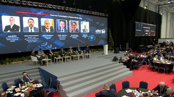 Noua arhitectură de securitate: tehnologia, infrastructurile urbane și industria de apărare discutate la conferința Dual-Use Technologies & Defence-Ready Cities
