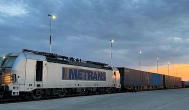 Investiție străină în România - Metrans cumpără 50% în terminalul AFLUENT Arad South