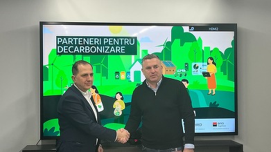 Auchan și BRD Sogelease extind parteneriatul pentru soluții de finanțare sustenabilă în sectorul transporturilor