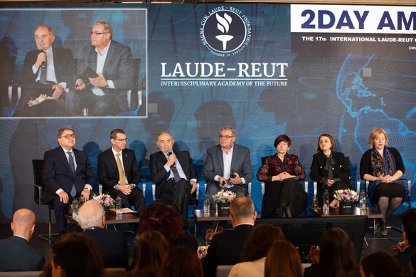 2DAY AMBASSADOR 2026 – Diplomația viitorului: tehnologie, inteligență artificială și leadership global