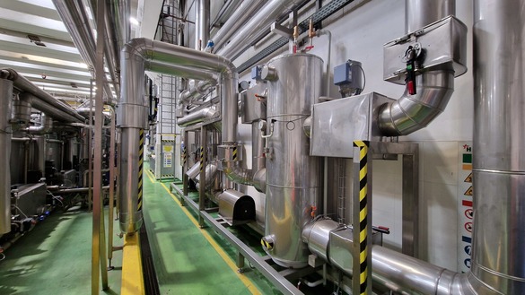 FOTO Heineken - investiție în România. A instalat pompe de căldură în fabricile din Craiova și Ungheni