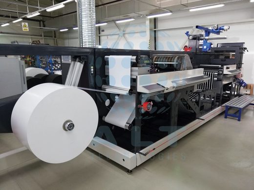 Tranzacție cu implicații în România - Cel mai mare producător de etichete din lume, CCL Industries, preia ALT Technologies Transylvania