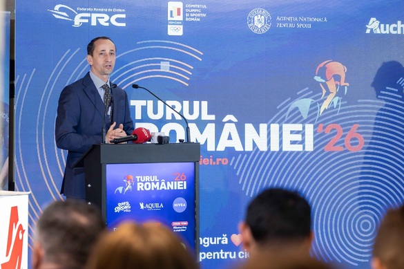 În premieră în istoria competiției, Turul României pornește în acest an din Republica Moldova