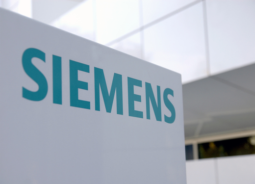 FOTO Investiție în România - Siemens construiește o fabrică la Sibiu