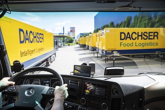 Dan Georgescu, DACHSER Romania: Rețelele de logistică în regim de grupaj, soluția ideală în contextul noilor reglementări europene privind tahografele