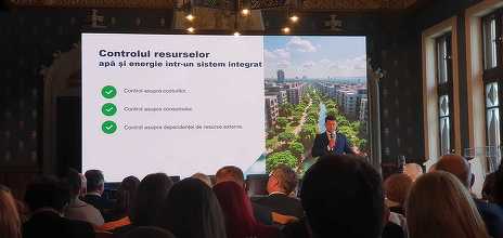 Veolia își extinde strategia în România. Valentin Zaharia, director de dezvoltare: Ne interesează valorificarea deșeurilor, acolo unde putem aduce valoare comunității