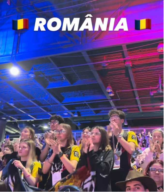 Echipa unui colegiu din Brăila a câștigat Campionatul Mondial FIRST Tech Challenge