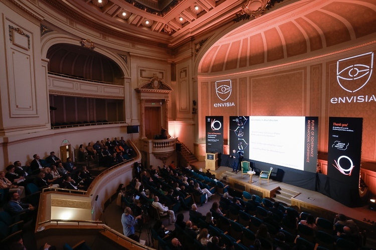 Future of Governance International Conference revine mâine, 7 mai la București, într-un context marcat de redefinirea puterii, încrederii și responsabilității