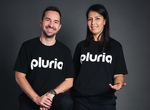 Pluria atrage o investiție de 2 milioane de dolari
