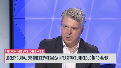 VIDEO Soluție nouă de cloud, cu acces direct la suport tehnic. Mihnea Rădulescu, CEO CloudXEdge: Firmele nu mai trebuie să își administreze singure serverele și echipamentele