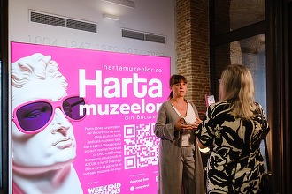 FOTO România construiește harta interactivă a muzeelor