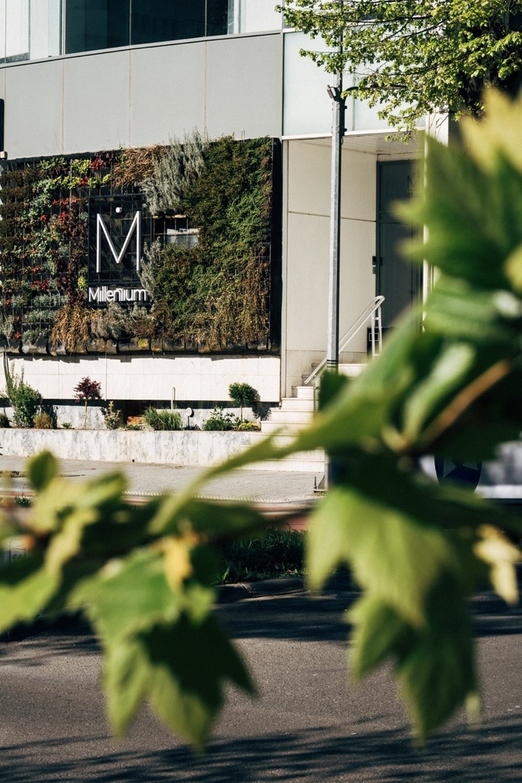 FOTO Nou hotel în Constanța. Millennium Hub & Hotel, inaugurat în urma unei investiții de 10 milioane euro