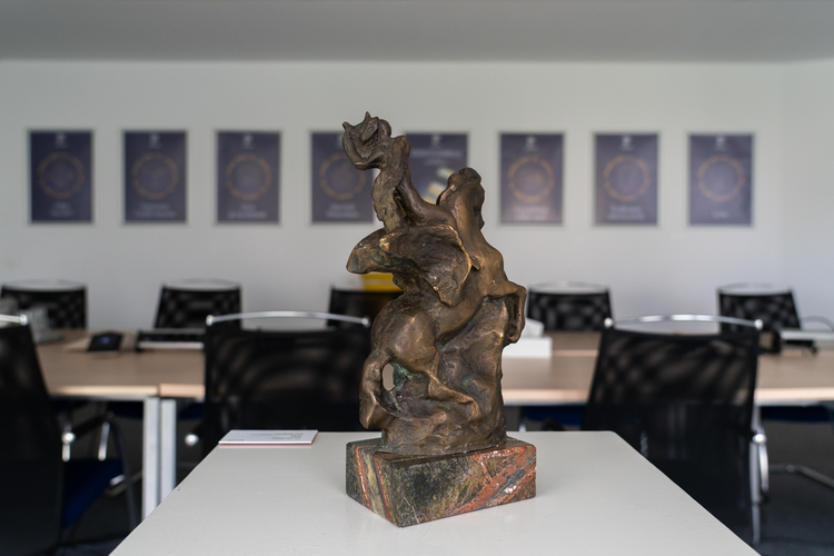 PayPoint România transformă sediul companiei într-un spațiu dedicat artei contemporane românești