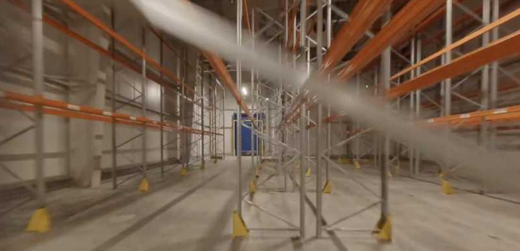 Investiție în România. Mega Company deschide un nou depozit frigorific, lângă București