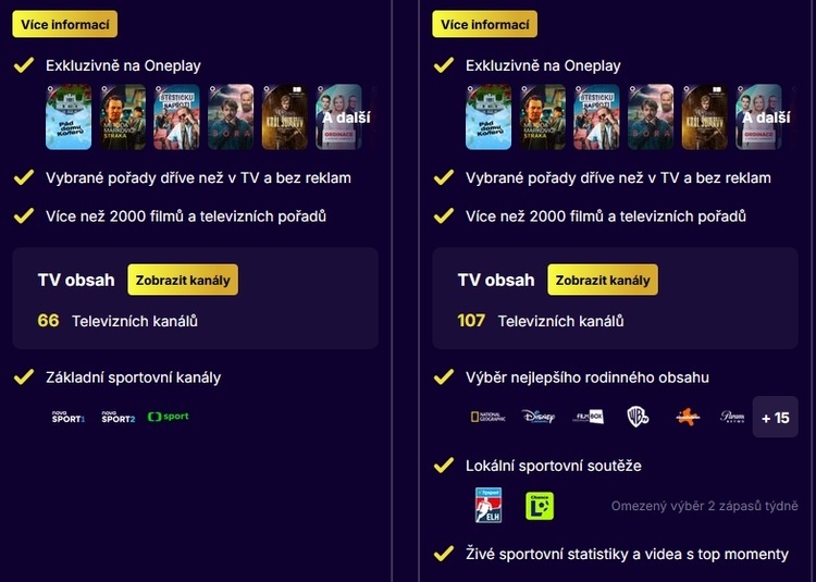 FOTO Proprietarul PRO TV separă operațiunile de streaming sub brandul Oneplay, inclusiv în România