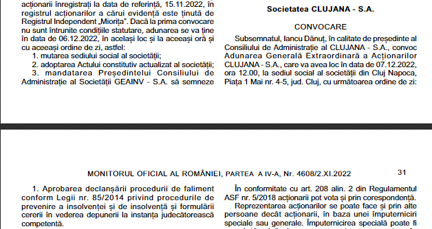 FOTO Fabrică celebră a comunismului, cu o istorie de peste 100 de ani, acum în faliment, va fi transformată, cu bani UE, într-un hub regional pentru inovare. Clujana va fi un centru strategic de referință