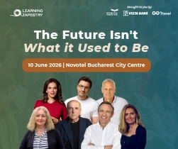 Learning Tapestry 2026: umanitatea ca infrastructură a viitorului