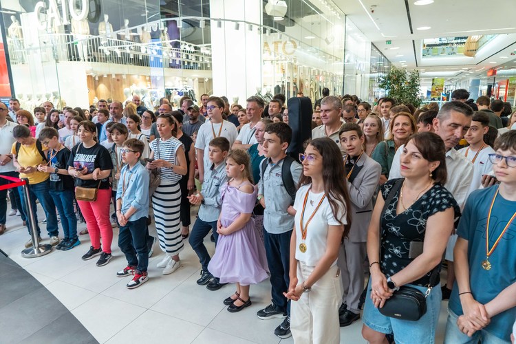 CampioMATE, mișcarea națională care atrage copiii în jocul matematicii, anunță câștigătorii Ediției 2026