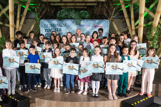 Veolia România a premiat câștigătorii concursului de biodiversitate „Olimpiada Natura dintre Ape”, prima ediție organizată la nivel național