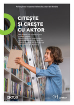 O donație de cărți a adus bucurie pentru 1.300 de copii din trei școli din Augustin, Homorod și Rupea