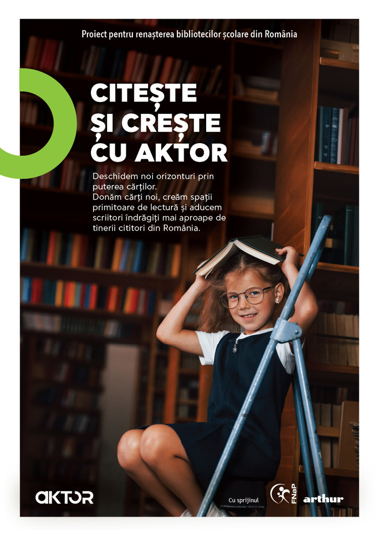 O donație de cărți a adus bucurie pentru 1.300 de copii din trei școli din Augustin, Homorod și Rupea