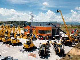 FOTO Investiție în România. Austriecii de la Kuhn au finalizat două centre regionale și extind rețeaua națională de servicii, investiții de 5 milioane de euro