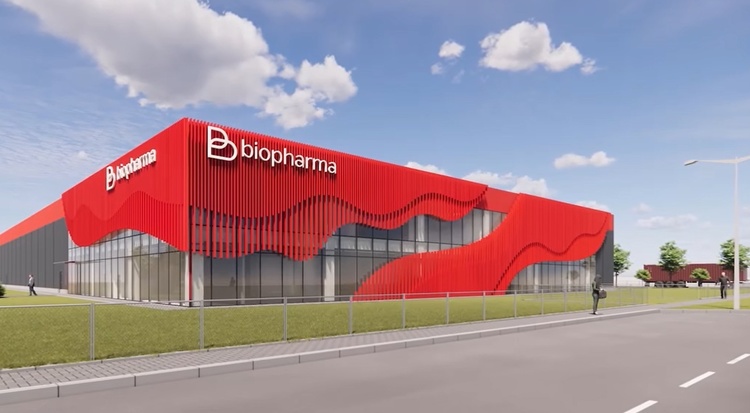 FOTO Nouă mare fabrică în România. Cel mai mare producător de medicamente derivate din plasmă din Europa de Est, producătorul ucrainean Biopharma, vine cu o investiție masivă la Oradea CONFIRMARE