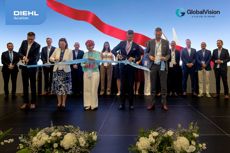 FOTO Nouă mare fabrică în România. Diehl, furnizor pentru giganții aeronauticii și Forțe Armate, a inaugurat unitatea de la Craiova. CEO-ul explica pentru Profit.ro de ce a ales România