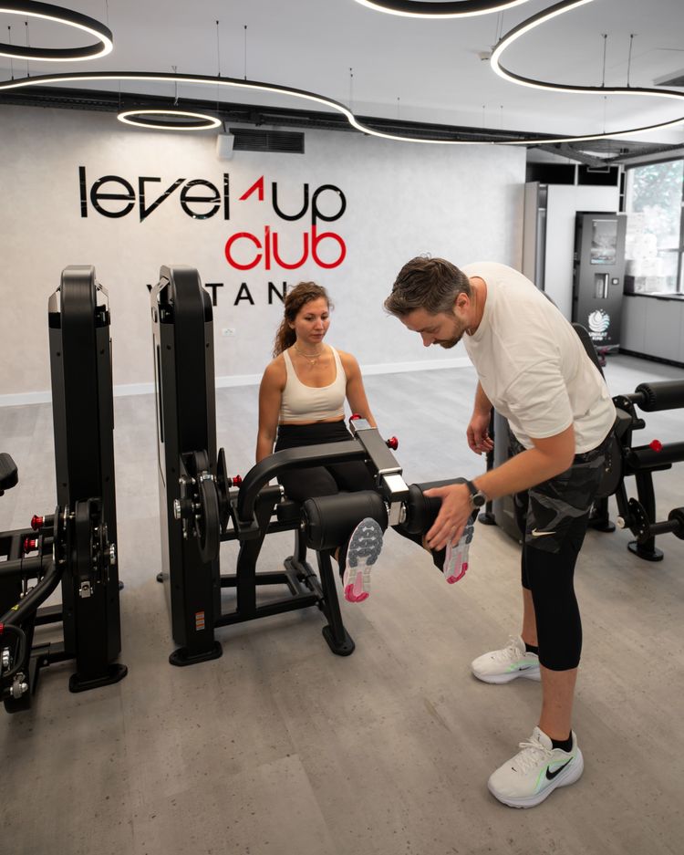 FOTO Rețeaua de săli de fitness controlată de Medlife devine Level Up și se extinde