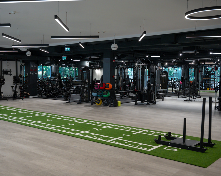 FOTO Rețeaua de săli de fitness controlată de Medlife devine Level Up și se extinde