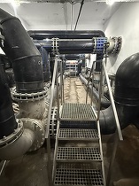 Veolia finalizează înainte de termen prima etapă a proiectului de modernizare a Stației de Tratare a Apei Potabile Cerbureni, după una dintre cele mai complexe intervenții realizate în regim de urgență asupra unei infrastructuri critice