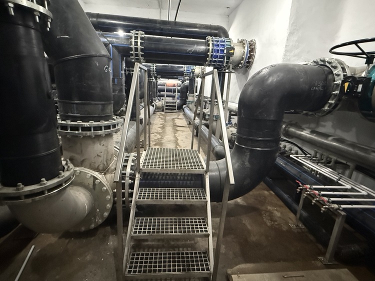 Veolia finalizează înainte de termen prima etapă a proiectului de modernizare a Stației de Tratare a Apei Potabile Cerbureni, după una dintre cele mai complexe intervenții realizate în regim de urgență asupra unei infrastructuri critice
