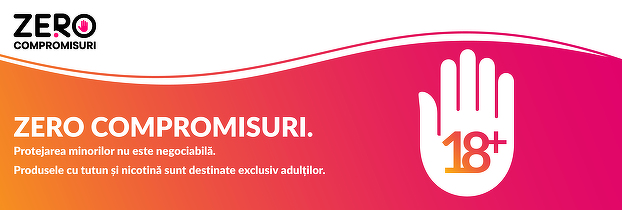 „Zero Compromisuri”: parteneriat între autorități, retail și industrie pentru prevenirea accesului minorilor la produse din tutun și nicotină
