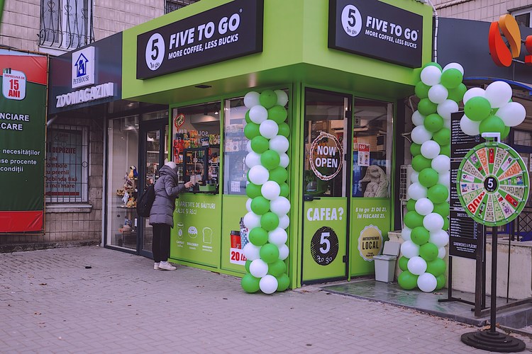 EXIT la 5 to go. Fondul de investiții Mozaik a ieșit din acționariatul lanțului de cafenele. Radu Savopol, pentru Profit.ro: Operațiune stabilită anterior, nu schimbă mersul afacerii