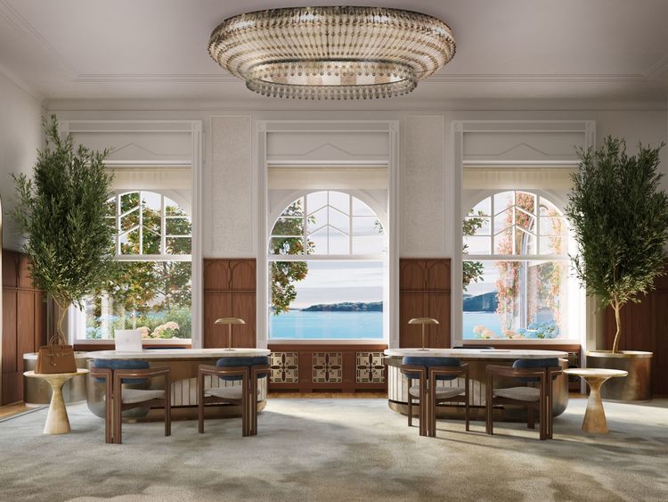FOTO Frații Pavăl (Dedeman), alianță cu un gigant hotelier și investiție mai mare în proprietatea istorică la care a stat și Churchill, prima afacere din afara țării. Hotelul Grand Gardone, indicat cu lucrări terminate mai devreme
