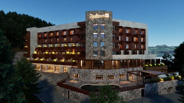 Viitorul Radisson Sinaia Viitorul Radisson Sinaia