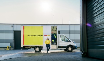 Investiție germană: CWS Workwear va deschide prima spălătorie industrială în Brașov