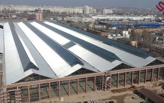 FOTO După 3 ani, Negoiță mută sediul Primăriei Sectorului 3. Noi spații deja amenajate în Hala Laminor