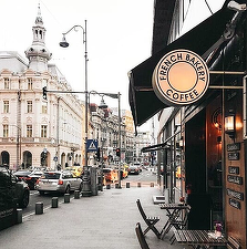 EXCLUSIV FOTO Premieră: French Bakery iese din București pentru prima datǎ dupǎ douǎ decenii. Proprietarul pregătește primele francize în provincie: Am găsit soluții!