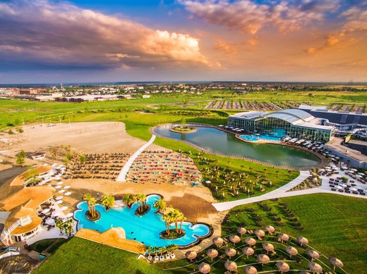 SURPRIZĂ Therme vrea să cumpere o mănăstire
