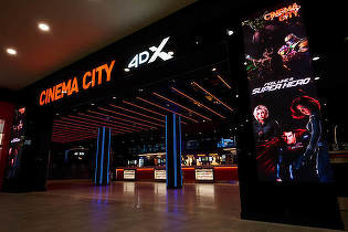 FOTO Cinematograf vândut în România. Cinema City preia multiplexul Cine Gold din Promenada Mall Sibiu