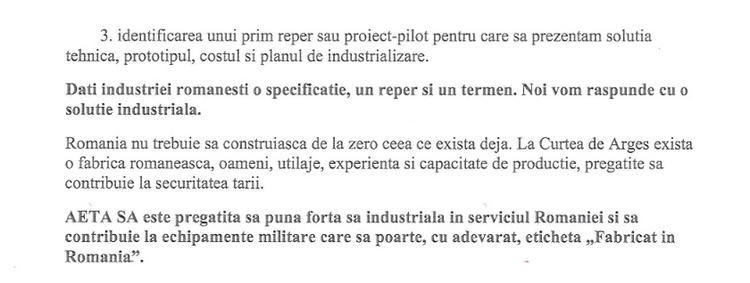 SURPRIZĂ DOCUMENT&FOTO Singura fabrică mare de electrocasnice din România cu capital 100% românesc, fosta Electroargeș, vrea să se implice în producția de drone