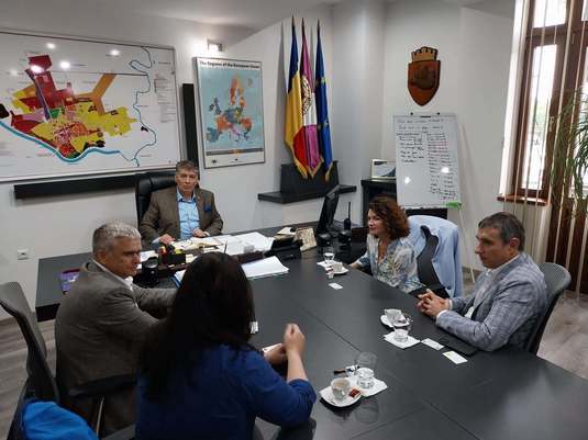 FOTO Fabrică repornită în România de miliardarul Victor Pinchuk, al doilea cel mai bogat ucrainean. Interpipe vrea acum să contracteze un credit substanțial